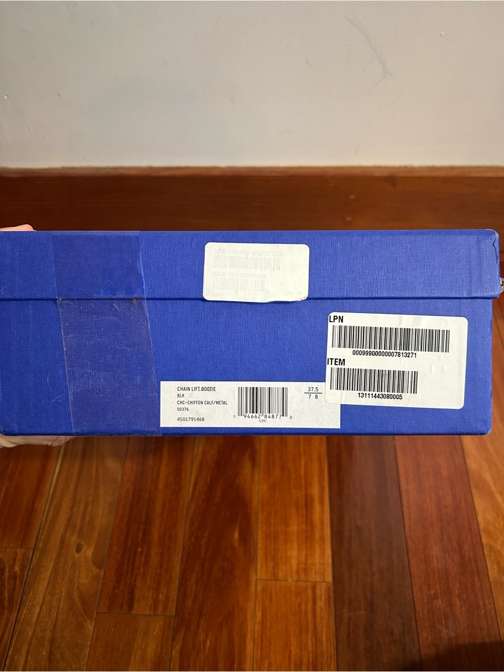 Stuart Weitzman Chain Lift Bootie - Picture 10 of 10